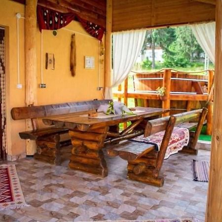Отель Cabana Ancuta Выртоп Экстерьер фото