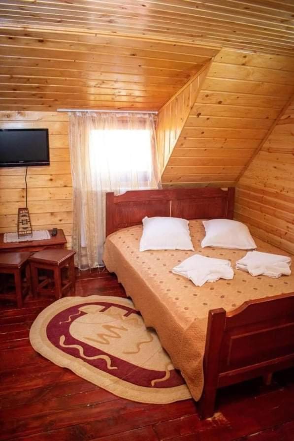 Отель Cabana Ancuta Выртоп Экстерьер фото