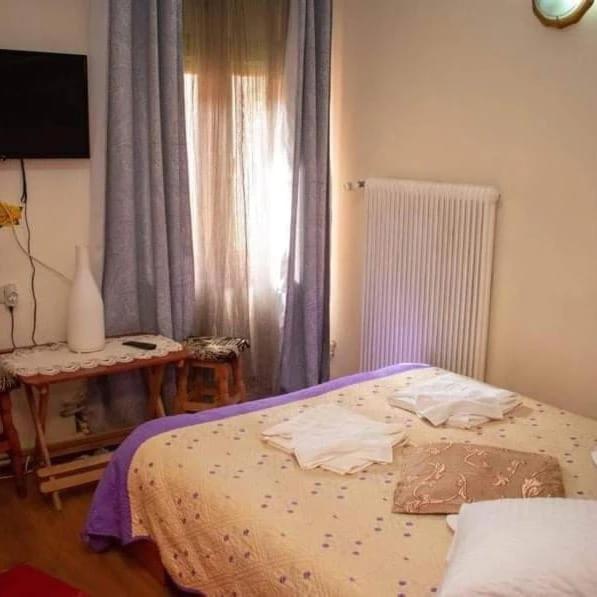 Отель Cabana Ancuta Выртоп Экстерьер фото