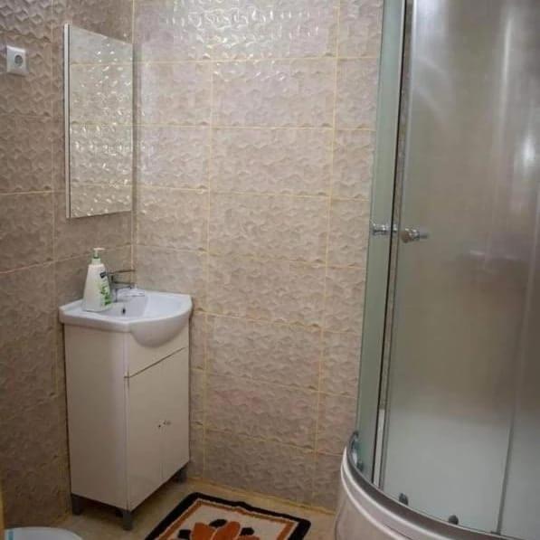 Отель Cabana Ancuta Выртоп Экстерьер фото