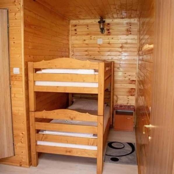 Отель Cabana Ancuta Выртоп Экстерьер фото